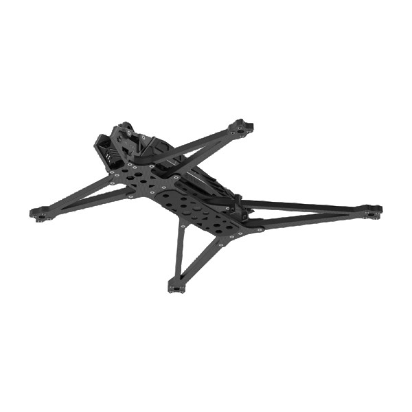 Hot Sales IFlight & 2RAW Helion 10 10 Zoll Cinematic Longrange Frame Kit A-Frame Kompatibel mit O4 Air Unit für Cruising-Drohnen